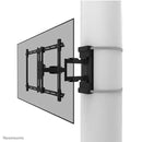 NEOMOUNTS LEVEL-750 WALL MOUNT XL 1 SCREEN 43-98 BLACK