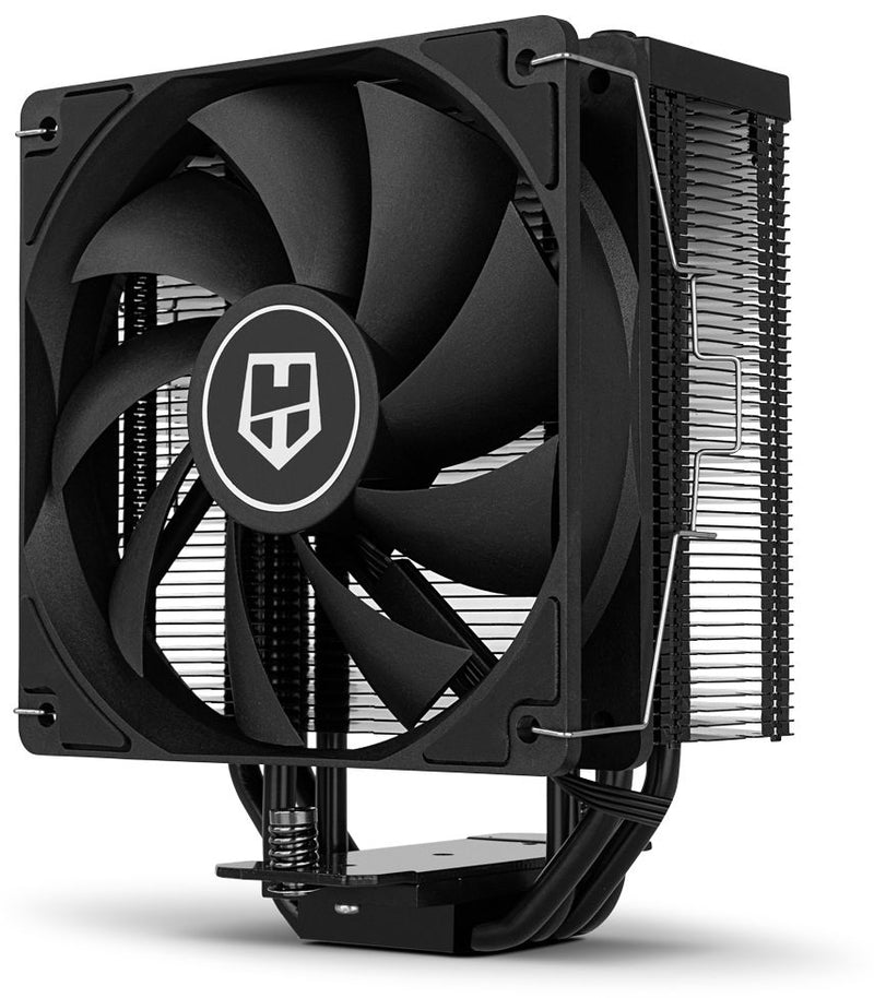 COOLER NOX HUMMER H-224 NOIR HIGH PERF. CPU