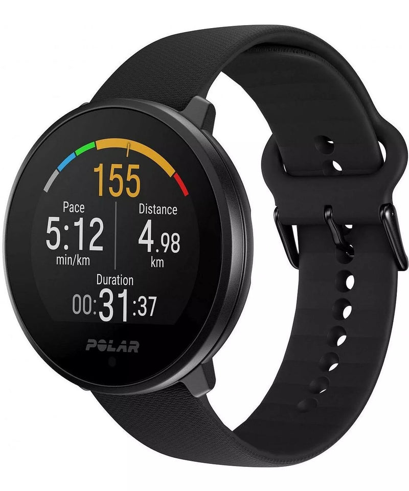 SMARTWATCH POLAR UNITE BLACK S-L