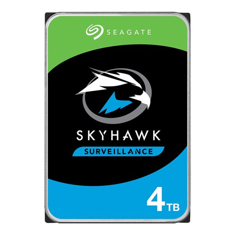 Seagate SkyHawk ST4000VX016 unidade de disco rígido 3.5" 4000 GB