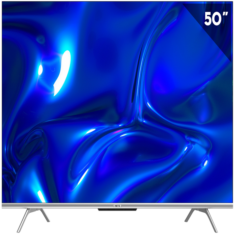 TV METZ 50" 50MUD7000Z UHD STV GOOGLETV BORDERLESS