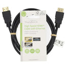 NEDIS CABO HDMI 1.5MT ALTA VELOCIDADE PRETO