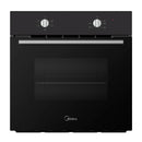 FORNO DE ENCASTRE MIDEA MBO65M40-BK-ST
