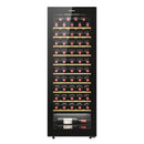 CAVE VINHO 58 GARRAFAS CANDY CWC058 1280X475X456MT 150LT