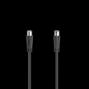 CABLE HAMA 00205052 ANTENA M-H 90DB 1,5M NEGRO
