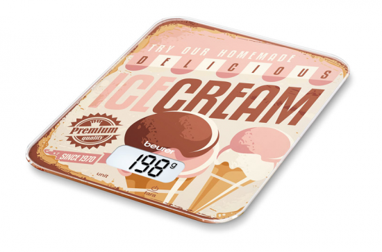 BALANÇA BEURER KS19 ICE CREAM 5K/1G