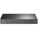 TP-Link TL-SG2008P switch de rede Gerido L2/L2+ Gigabit Ethernet