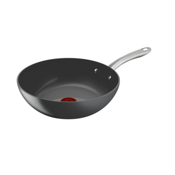 FRIGIDEIRA WOK TEFAL RENEW INDUÇÃO 28CM - C4241943