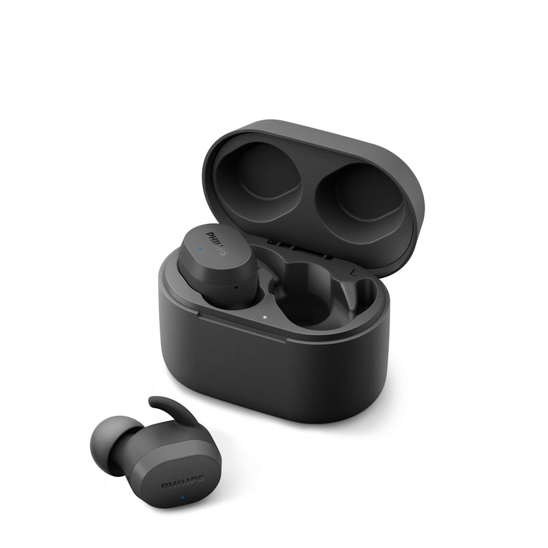 PHILIPS IN-EAR PHONES TRUE WIRELESS PRETO TAT3216BK00