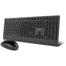 TECLADO Y RATÓN INALÁMBRICOS NOX LITE DUO