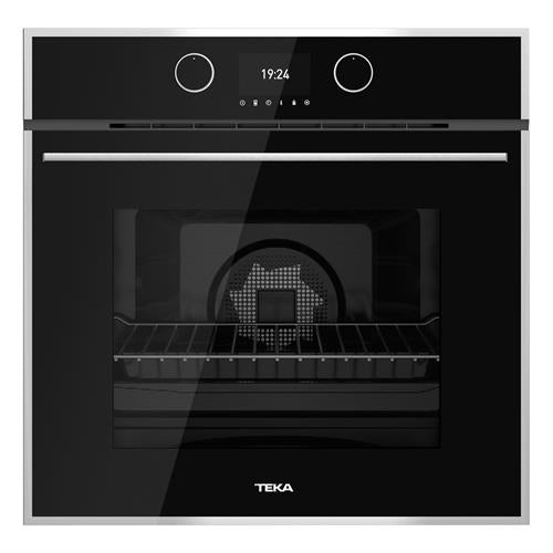 Teka HLB 860 P 71 l A+ Preto, Aço inoxidável