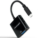 Nanocable 10.16.4101-BK adaptador gráfico USB 1920 x 1200 pixels