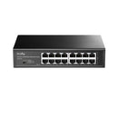 HUB SWITCH 16 PTOS CUDY FS1016