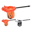 GARRA COM BOLSA RECOLHE GULOSEIMAS HALLOWEEN CORES/MODELOS DIVERS