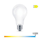 LÂMPADA STANDARD LED E27 13W 2000LM 6500K LUZ FRIA Ø7X12,1CM. PHI