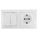 COMBINAÇÃO DE INTERRUPTOR