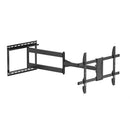 NAPOFIX SUPORTE PAREDE LEDLCD 43">80" FULL-MOTION 2 BRACOS PRETO