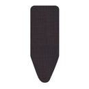 CAPA COTTON PLUS NATURE, LINHO NEGRO, PARA TÁBUAS DE ENGOMAR DE 1
