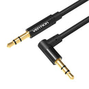 CABO VENTION BAKBD-T JACK 3.5 MACHO - JACK 3.5 MACHO 50CM PRETO