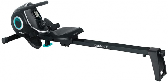 MÁQUINA DE REMO CECOTEC DOBRÁVEL DRUMFIT ROWER 7000 REGATTA