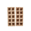 KIT PARA PLANTAR PLANTAS DE JARDIM 47PCS