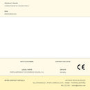 COMUTADOR 6A SOLERA 6541C