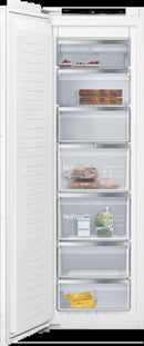 CONGELADOR VERTICAL DE ENCASTRE SIEMENS GI-81-NACE-0