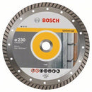 BOSCH - DISCO CORTE DE DIAMANTE STANDARD P/ UNIVERSAL TURBO 26086
