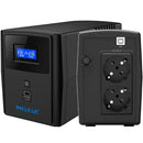 SAI LÍNEA INTERACTIVA PHASAK SIRIUS 800 VA INTERACTIVE 800VA-480W