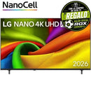 TV LG 65NU850B6LA