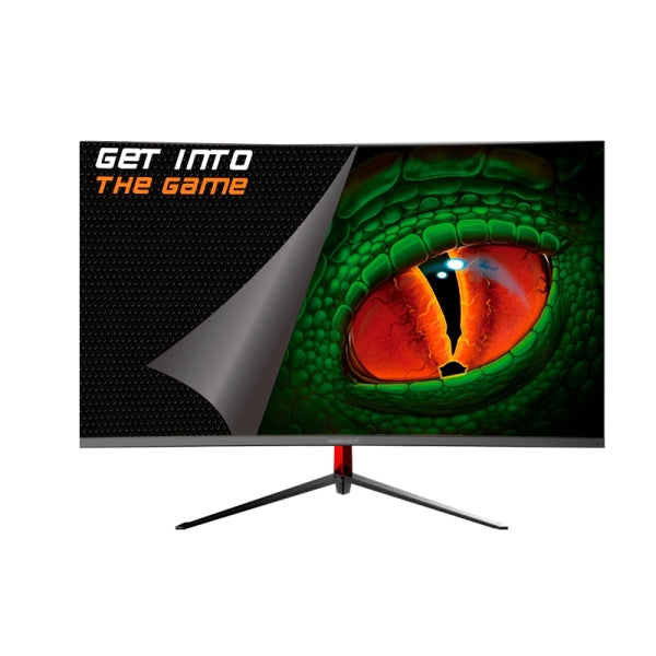 MONITOR GAMING KEEPOUT LED 27" CURVO R1800 FULLHD 1080P 200HZ