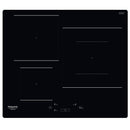 PLACA DE INDUÇÃO HOTPOINT HQ5360SNE( INDUÇÃO  - 3 Z  - 7200 W )