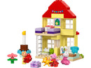 LEGO - CASA DE ANIVERSÁRIO DA PORQUINHA PEPPA 10433