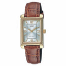 RELOGIO ANALÓGICO CASIO COLLECTION WOMEN LTP-1234PG-7AEG