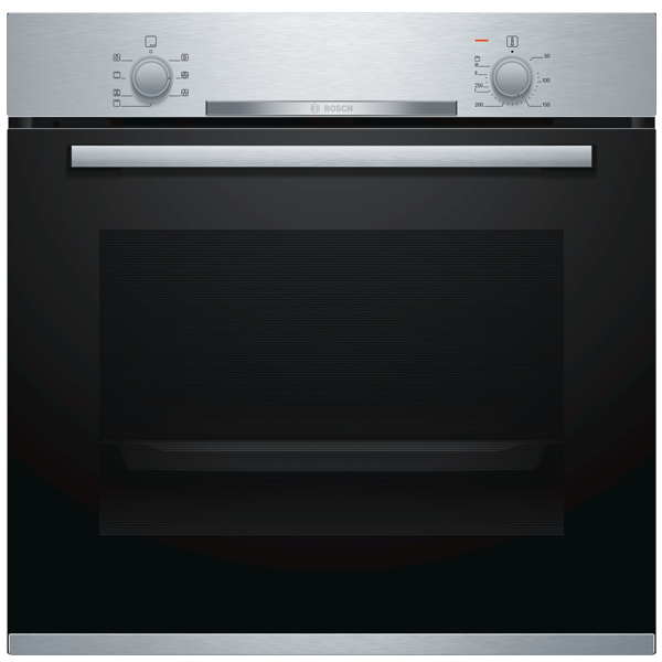 Bosch Serie 2 HBA510BR0 forno 71 l A Aço inoxidável