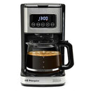 CAFETERA DE GOTEO ORBEGOZO CG 6015 15 TAZAS NEGRA