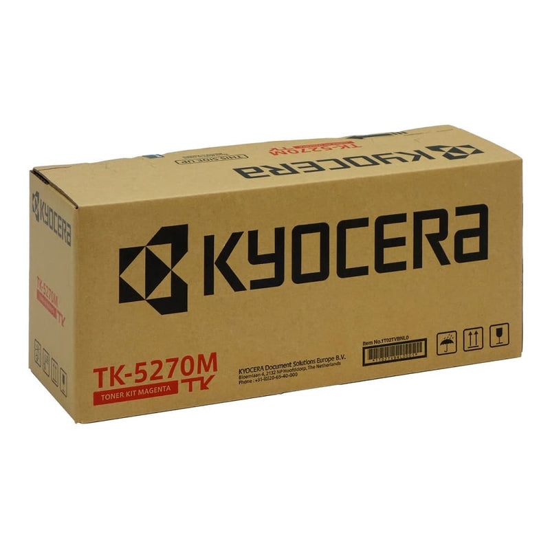 TONER ORIGINAL KYOCERA TK5270 MAGENTA