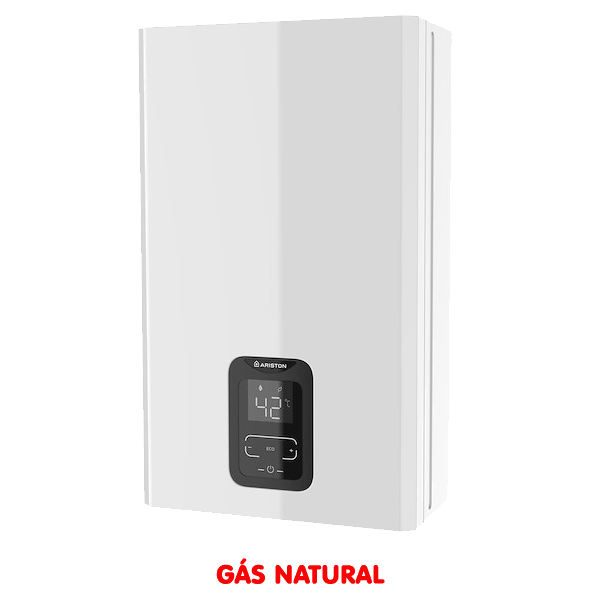 ARISTON ESQUENTADOR VENTILADO 17LTS NAT