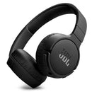 JBL HEADPHONES BLUETOOTH TUNE T770 NOISE CANCEL BLACK