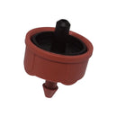 CONTA GOTAS AUTOCLEAN 4L/H AUTOCOMPENSAÇÃO E AUTOLIMPEZA EM SACO