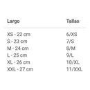 LUVAS KEEP SAFE® POLIÉSTER TAMANHO 10 EDM