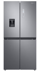 FRIGORÍFICO AMERICANO SAMSUNG SIDE BY SIDE RF48A401EM9/EF