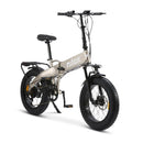 BICICLETA ELECTRICA NILOX X10 20X4P GRIS