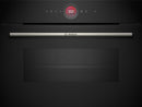 Bosch Serie 8 CMG7241B1 forno 45 l Preto