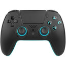MANDO COMPATIBLE PS5 FREAKS AND JEAKS NEGRO