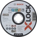 BOSCH - DISCO ABRASIVO PRO MULTI MATERIAL X-LOCK 125MM 2608619270