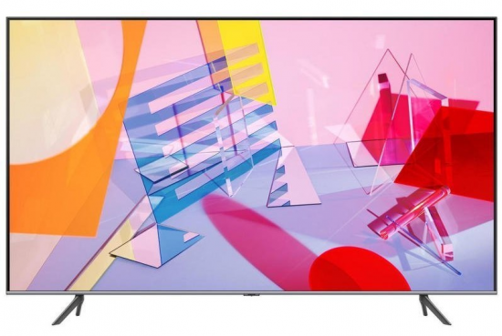 Samsung Series 6 QE65Q64TAU 165,1 cm (65") 4K Ultra HD Smart TV