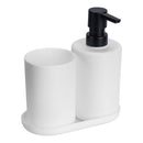 CONJUNTO DE BANHEIRO, FANO, BRANCO, 3 PEÇAS