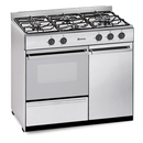 FOGÃO MEIRELES N920X ST( AÇO INOXIDÁVEL  - 4 G  - GÁS  )