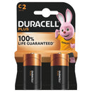 Duracell Plus 100 C Bateria descartável Alcalino